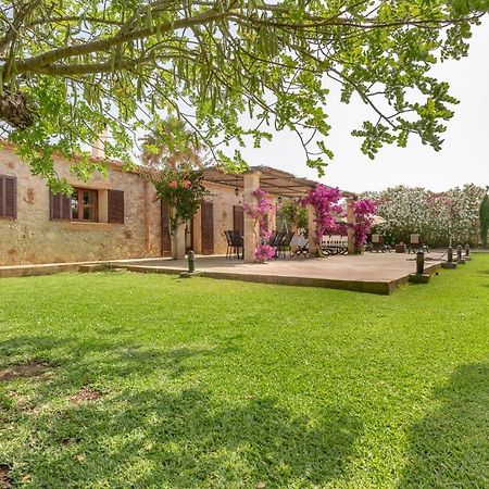Finca Es Garrover Felanitx Exterior photo